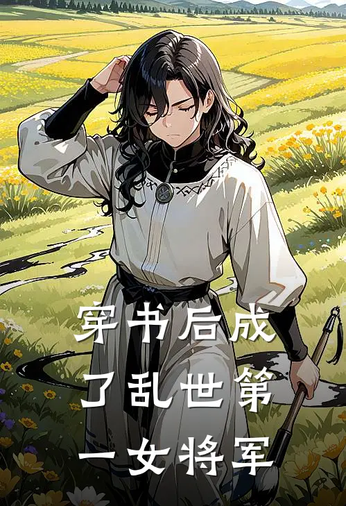 穿书后成了乱世第一女将军