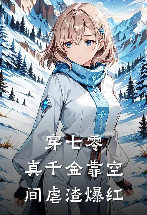 穿七零：真千金靠空间虐渣爆红