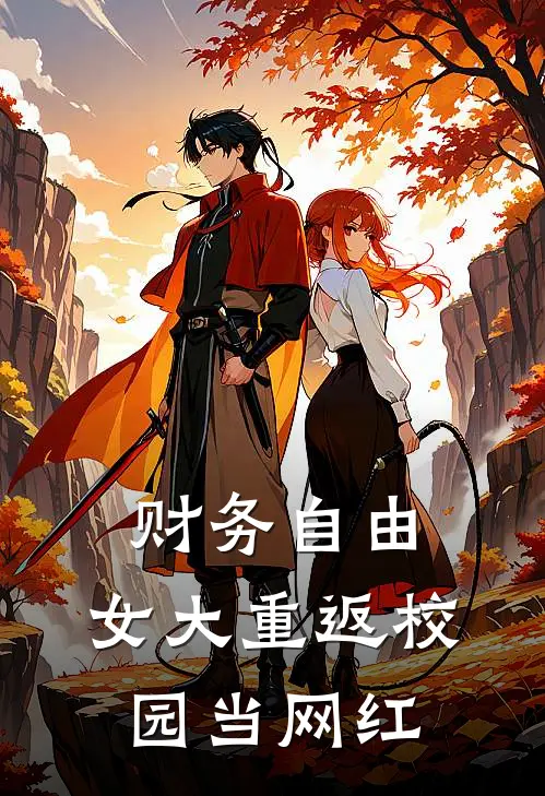 财务自由：女大重返校园当网红