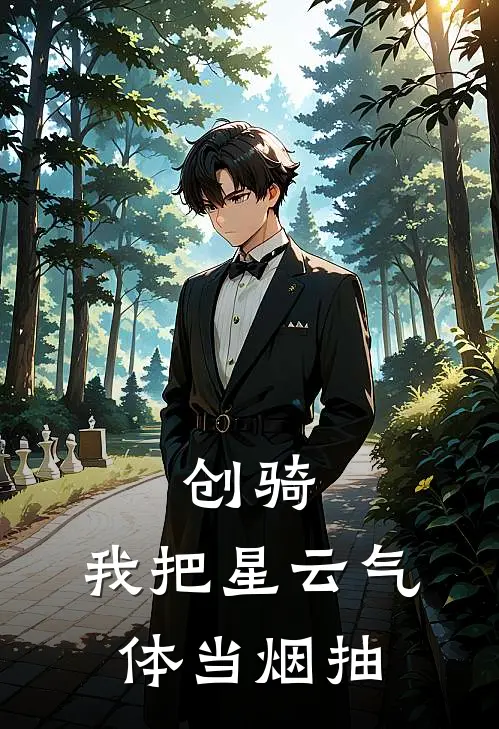 创骑：我把星云气体当烟抽