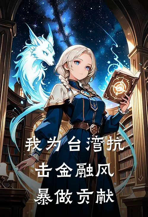 我为台湾抗击金融风暴做贡献