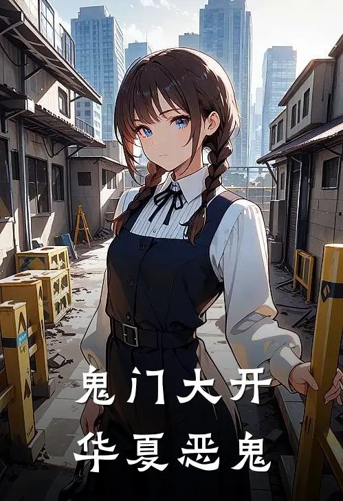 鬼门大开华夏恶鬼