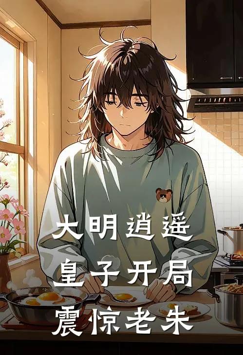 大明逍遥皇子开局震惊老朱