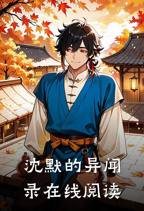 沈默的异闻录在线阅读