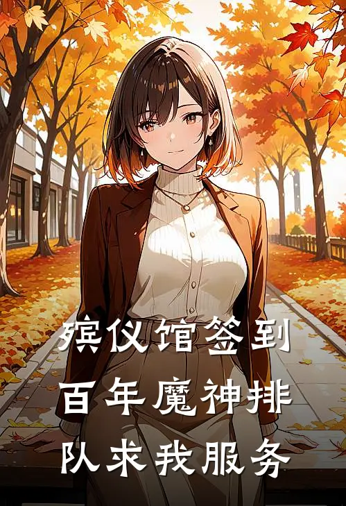 殡仪馆签到百年魔神排队求我服务(林辰艾莉婕)完整版免费小说_完结版小说推荐殡仪馆签到百年魔神排队求我服务(林辰艾莉婕)