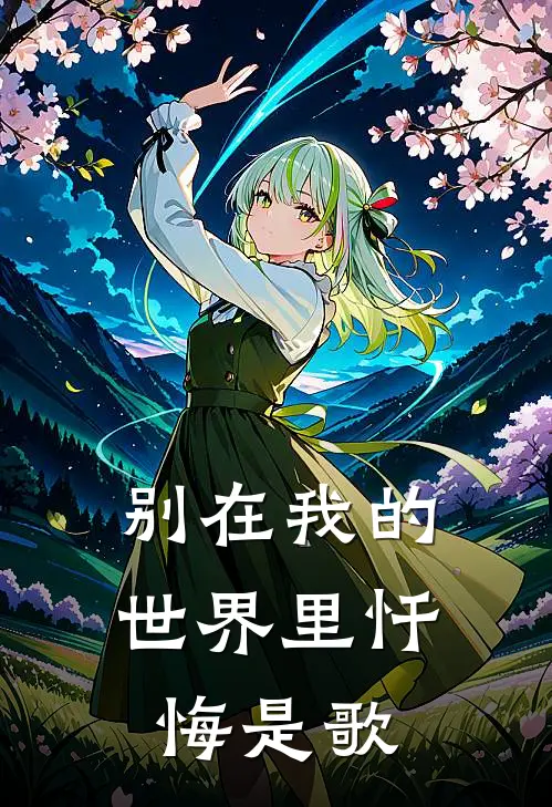 别在我的世界里忏悔是歌