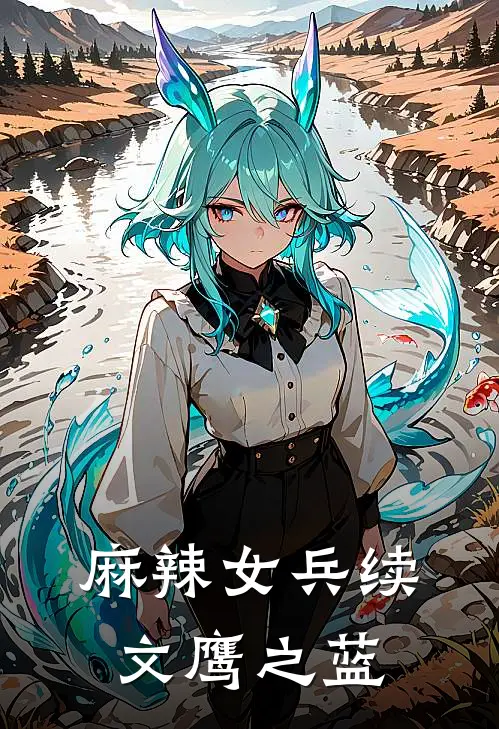 麻辣女兵续文-鹰之蓝