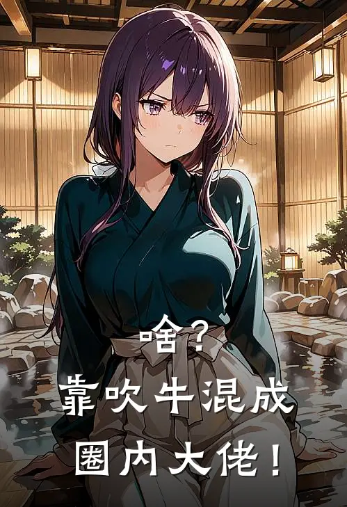 啥？靠吹牛混成圈内大佬！