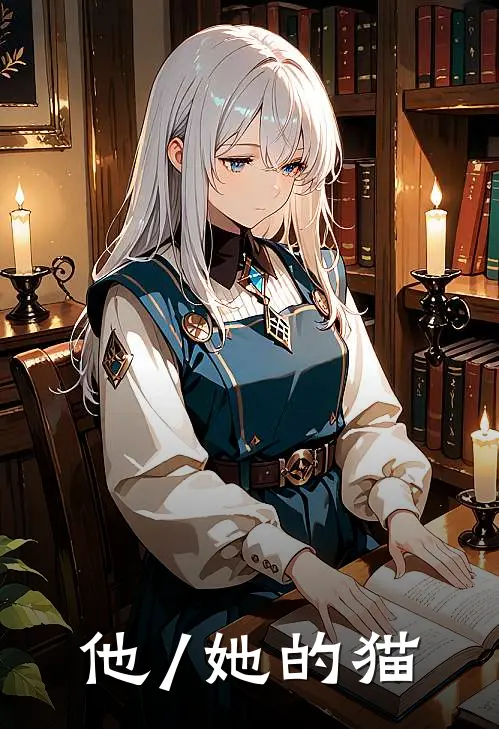 他/她的猫