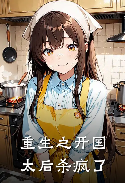 重生之开国太后杀疯了