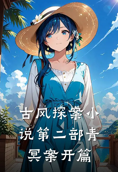 古风探案小说第二部青冥案·开篇