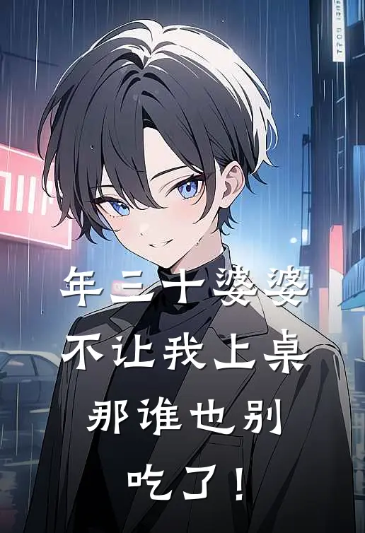 年三十婆婆不让我上桌，那谁也别吃了！