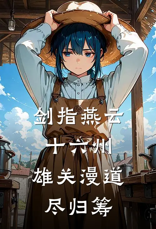 剑指燕云十六州,雄关漫道尽归筹