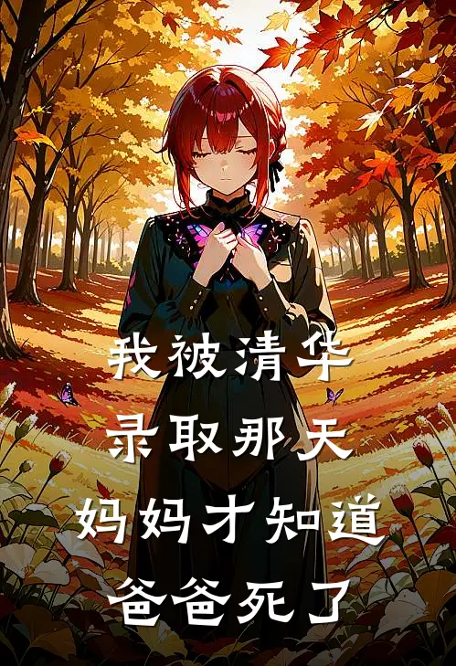 我被清华录取那天，妈妈才知道爸爸死了