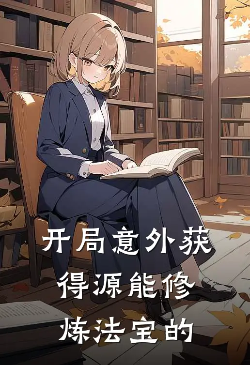 开局意外获得源能修炼法宝的