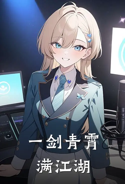 一剑青霄满江湖