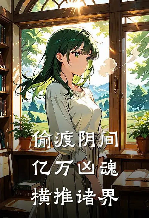 偷渡阴间：亿万凶魂横推诸界