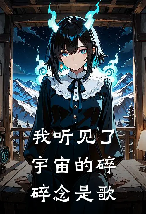 我听见了宇宙的碎碎念是歌