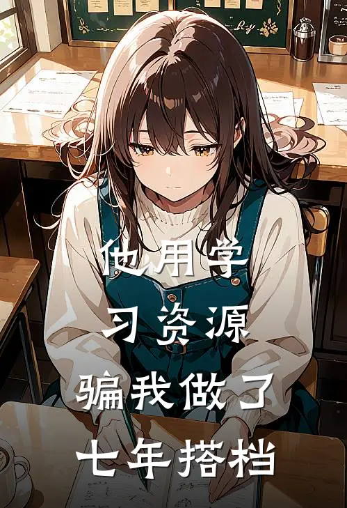 他用学习资源，骗我做了七年搭档