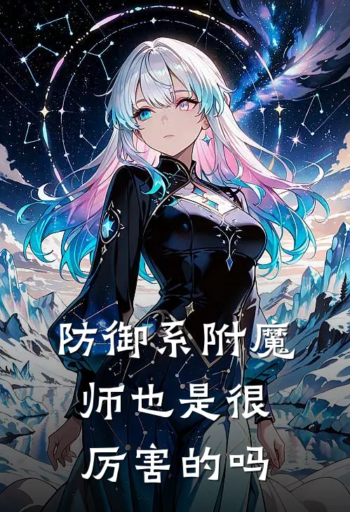 防御系附魔师也是很厉害的吗