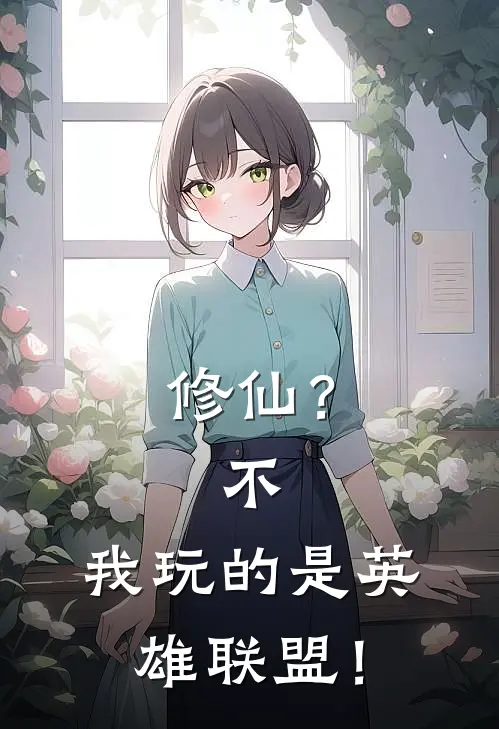 修仙？不，我玩的是英雄联盟！