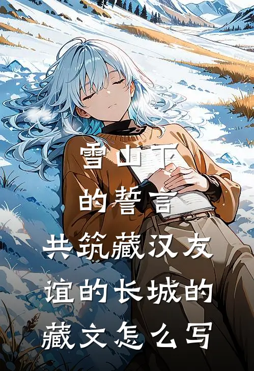 雪山下的誓言,共筑藏汉友谊的长城的藏文怎么写