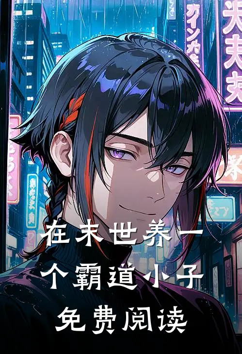 在末世养一个霸道小子免费阅读