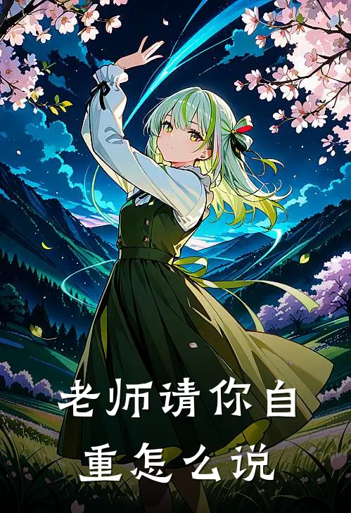 老师请你自重怎么说