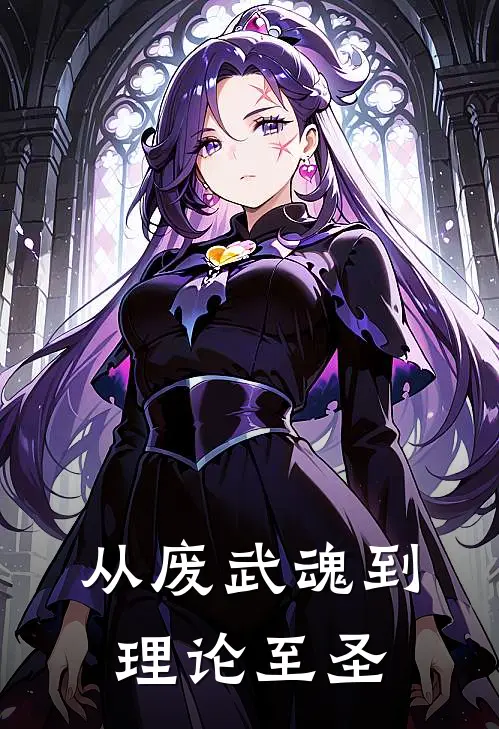 从废武魂到理论至圣