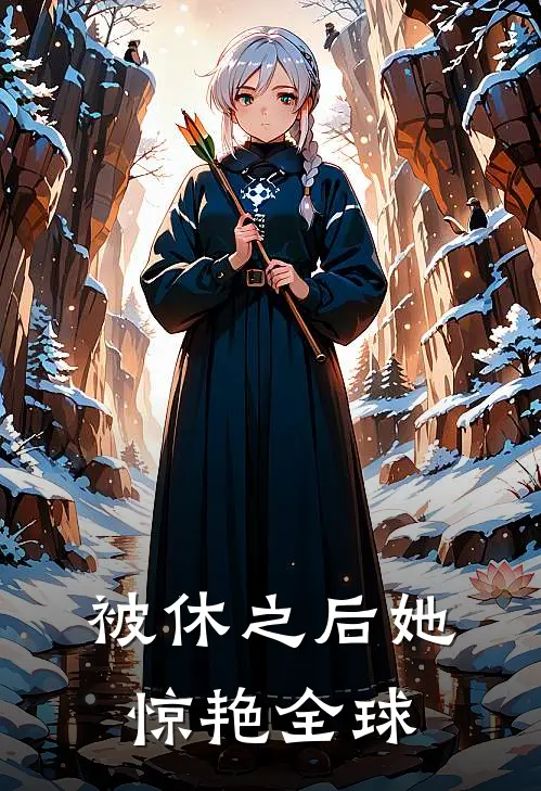 被休之后她惊艳全球