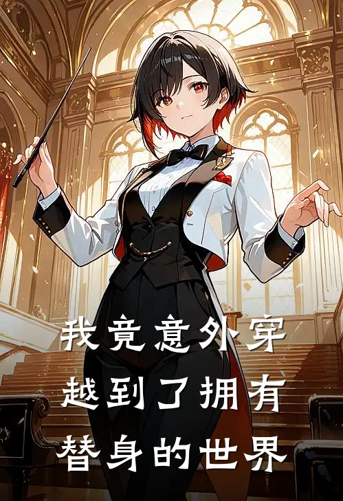 我竟意外穿越到了拥有替身的世界