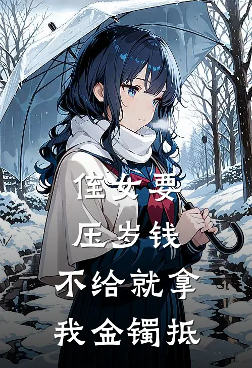 侄女要压岁钱，不给就拿我金镯抵