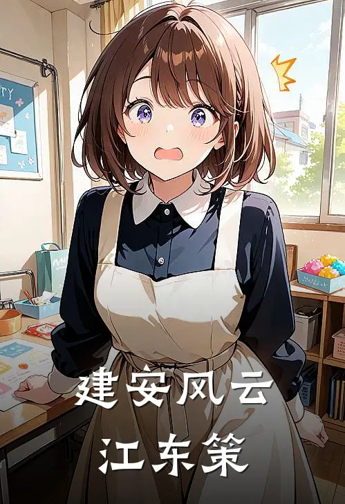 建安风云：江东策