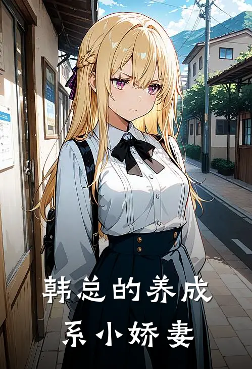 韩总的养成系小娇妻