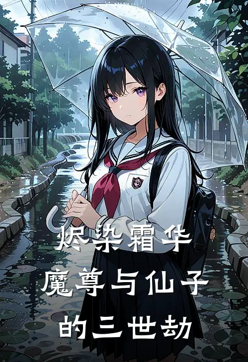 烬染霜华：魔尊与仙子的三世劫