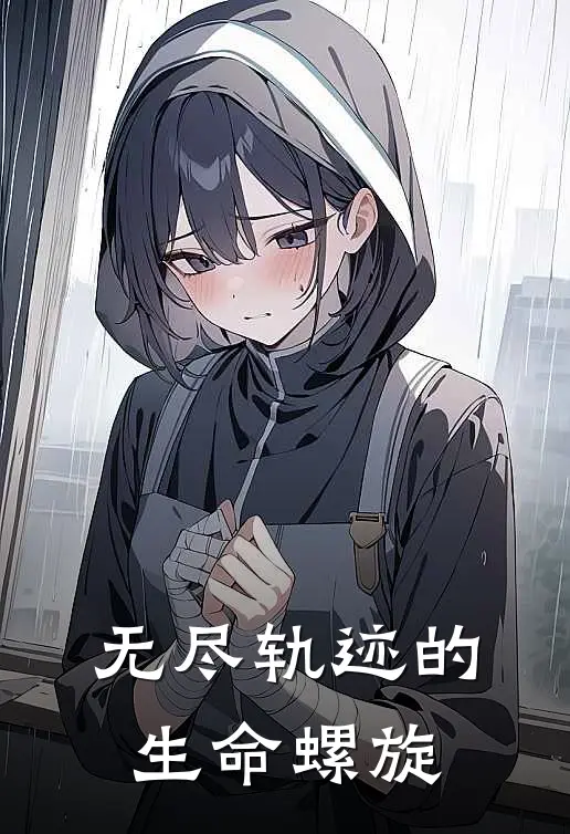 无尽轨迹的生命螺旋