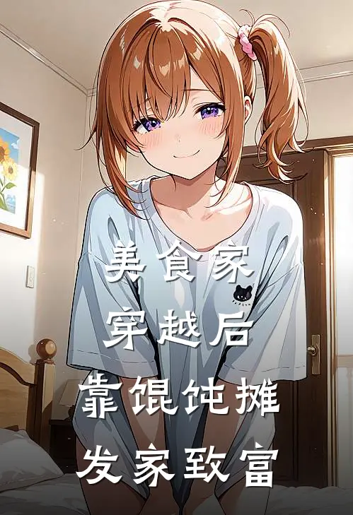 美食家穿越后：靠馄饨摊发家致富