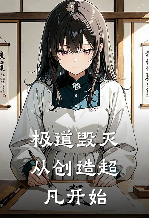 极道毁灭，从创造超凡开始