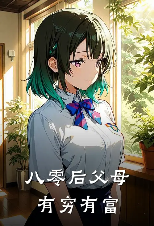 八零后父母有穷有富