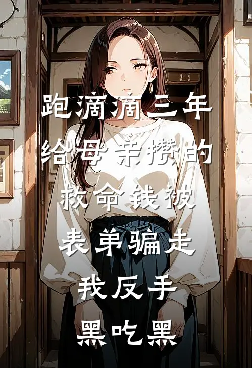 跑滴滴三年给母亲攒的救命钱被表弟骗走，我反手黑吃黑