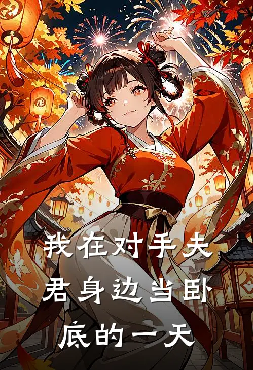 我在对手夫君身边当卧底的一天