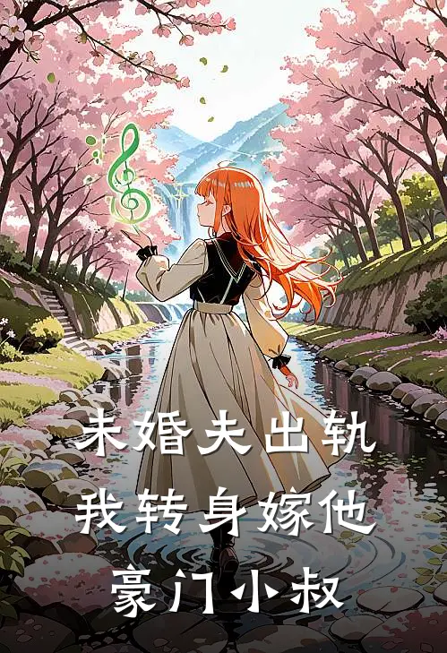未婚夫出轨，我转身嫁他豪门小叔