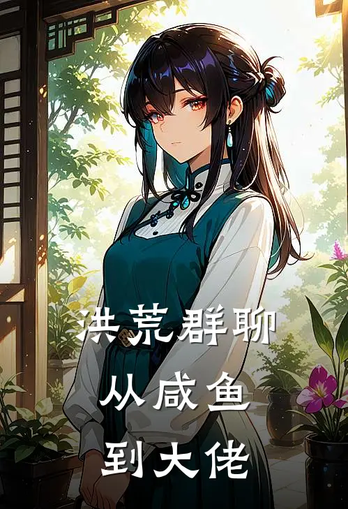 洪荒群聊：从咸鱼到大佬