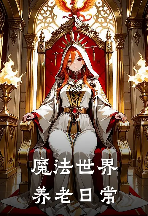 魔法世界养老日常