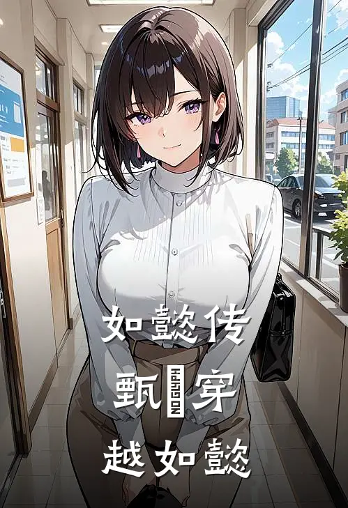 如懿传：甄嬛穿越如懿