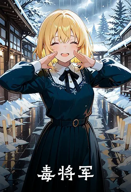 毒将军