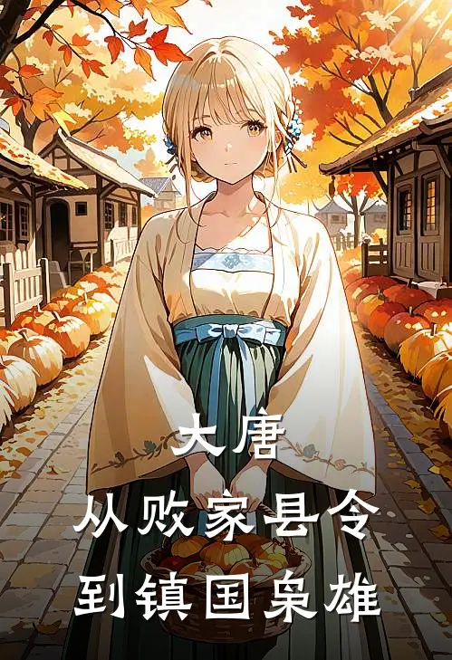 大唐：从败家县令到镇国枭雄
