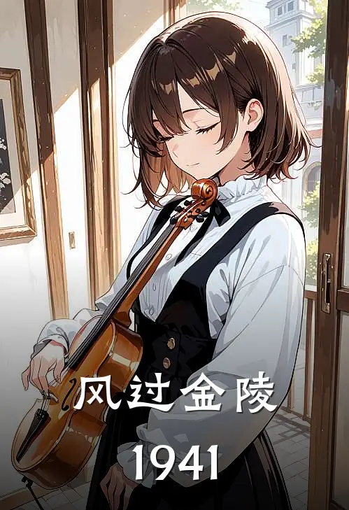 风过金陵：1941