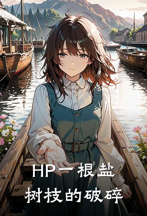 HP一根盐树枝的破碎