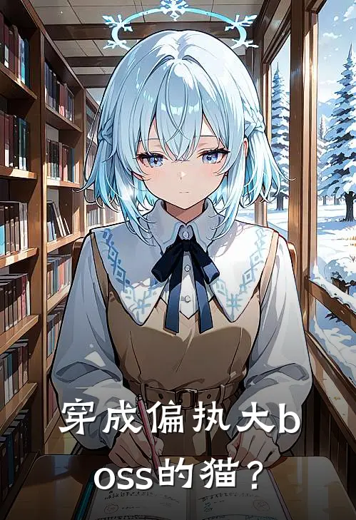穿成偏执大boss的猫？